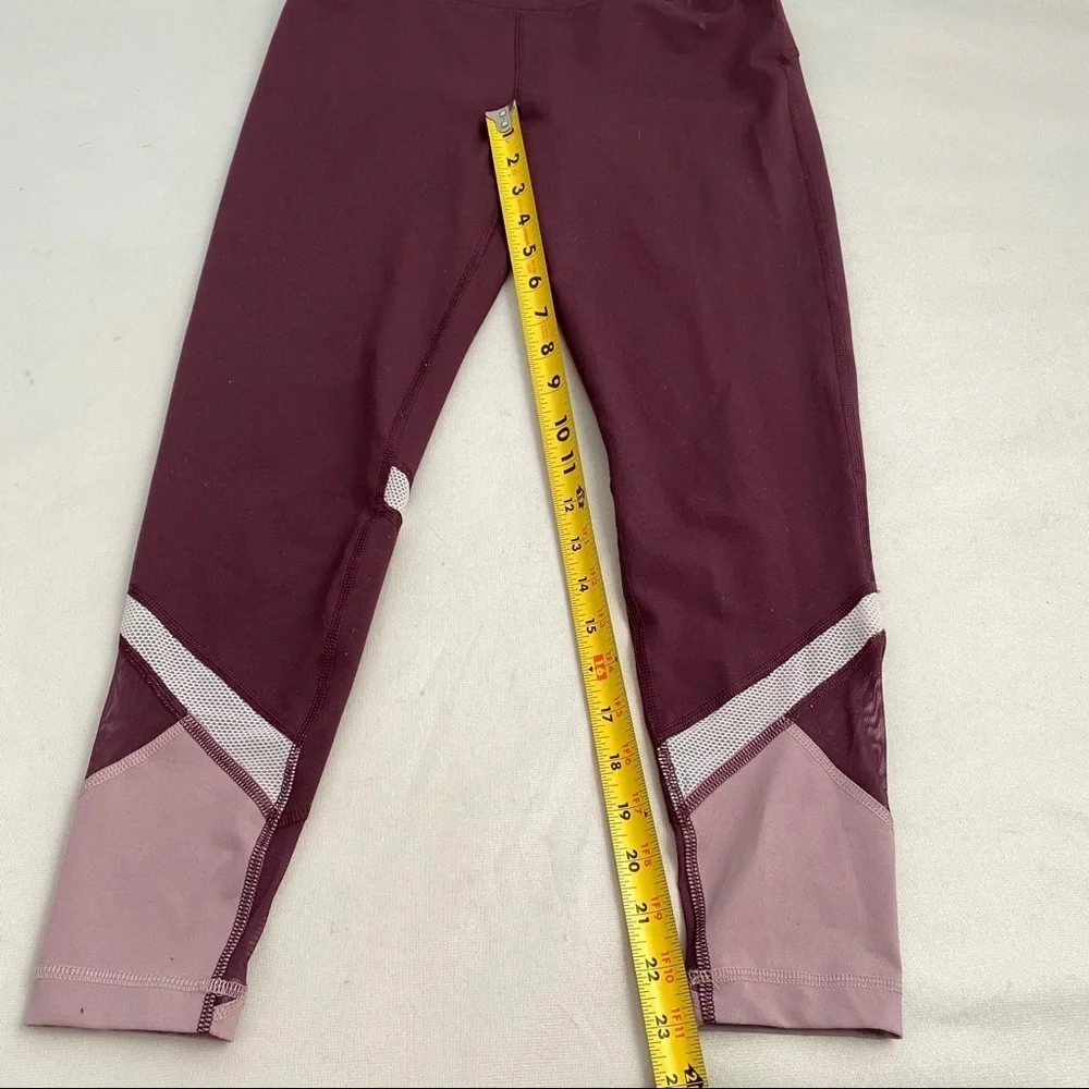 Reebok berry leggings